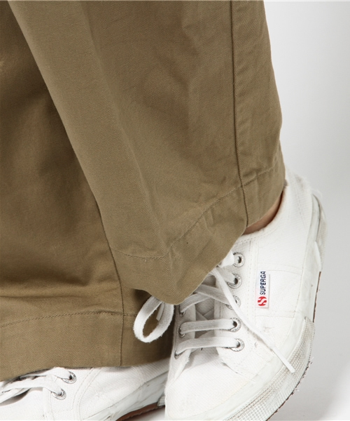 CIAOPANIC（チャオパニック）の「【Ciaopanic】【SAKULA】　パークチノパンツ（その他パンツ・レディース・ベージュ・0）」の8枚目の写真