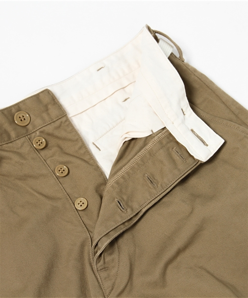 CIAOPANIC（チャオパニック）の「【Ciaopanic】【SAKULA】　パークチノパンツ（その他パンツ・レディース・ベージュ・0）」の9枚目の写真