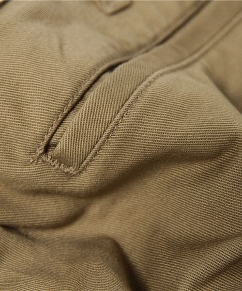 CIAOPANIC（チャオパニック）の「【Ciaopanic】【SAKULA】　パークチノパンツ（その他パンツ・レディース・ベージュ・0）」の10枚目の写真