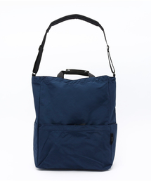 SHIPS | STANDARD SUPPLY: 60/40(ロクヨン)クロス 2way STAND UP ショルダー&トートバッグ（Sサイズ）(トートバッグ)