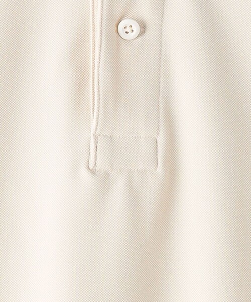 SCYE BASICS ホワイト 38 ポロシャツ 新品タグ付き SCYE BASICS