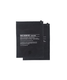 POST GENERAL（ポストジェネラル）の「POST GENERAL ポストジェネラル TRAVEL VACUUM PACK S -PACK2- トラベルバキュームパック Sサイズ 2枚セット（トラベルグッズ）」