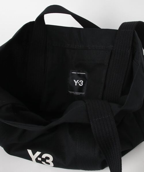 ◆7/21(月)23:59まで限定値下げ◆ Y-3 (ワイスリー)　トートバッグ Y-3 TOTE Y-3│Y-3 ワイスリー