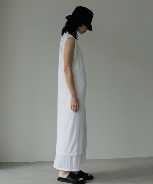 MAY16様　アンヌーク　layered cut onepiece anuke（アンヌーク）の「Layered Cut Onepiece（ワンピース