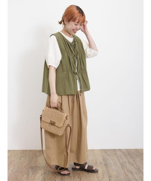MOGA パフスリーブTシャツ MOGA - 大活躍間違いなし！Tシャツ&カットソーをご紹介