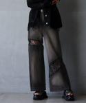 HARE(ハレ)の「パンツ(デニムパンツ)」