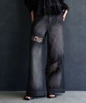 HARE(ハレ)の「パンツ(デニムパンツ)」