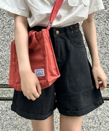 Cham.（チャム）の「デニムショートパンツ（デニムパンツ）」