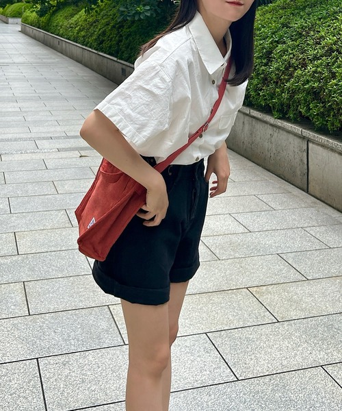 デニムショートパンツ（デニムパンツ）｜Cham.（チャム）の