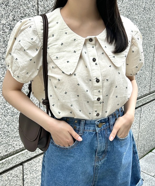 デニムショートパンツ（デニムパンツ）｜Cham.（チャム）の