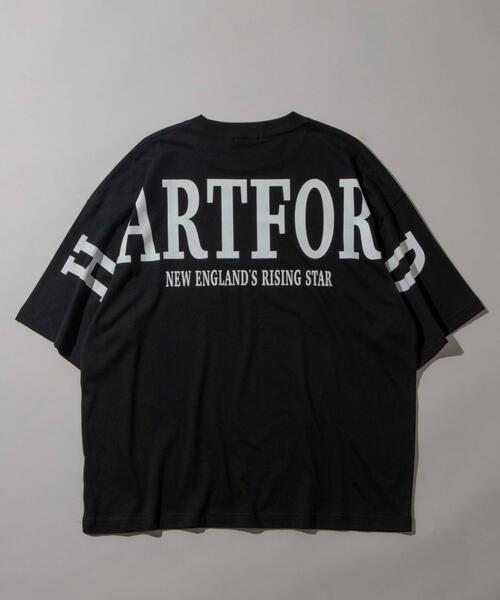 WEGO（ウィゴー）の「WEGO/ストレートロゴプリントT（Tシャツ/カットソー・メンズ・ブラック/ホワイト・LARGE/MEDIUM/SMALL）」の15枚目の写真