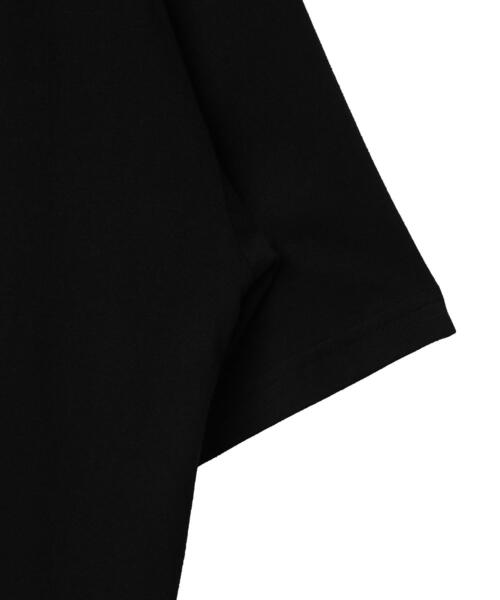 WEGO（ウィゴー）の「WEGO/ストレートロゴプリントT（Tシャツ/カットソー・メンズ・ブラック/ホワイト・LARGE/MEDIUM/SMALL）」の17枚目の写真