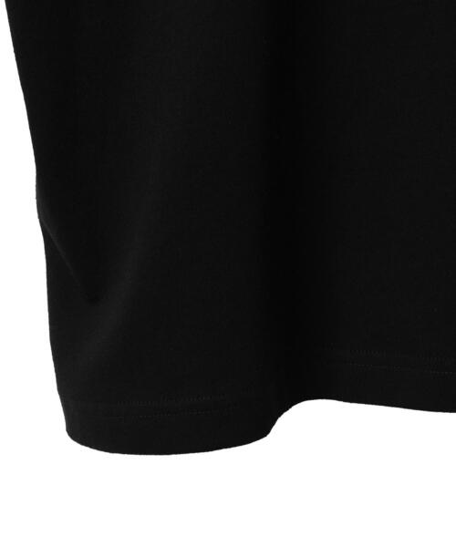 WEGO（ウィゴー）の「WEGO/ストレートロゴプリントT（Tシャツ/カットソー・メンズ・ブラック/ホワイト・LARGE/MEDIUM/SMALL）」の18枚目の写真