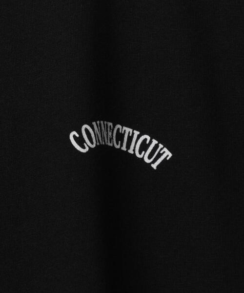 WEGO（ウィゴー）の「WEGO/ストレートロゴプリントT（Tシャツ/カットソー・メンズ・ブラック/ホワイト・LARGE/MEDIUM/SMALL）」の19枚目の写真