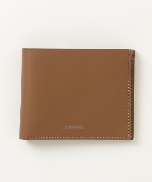 JIL SANDER ZIP POCKET WALLET