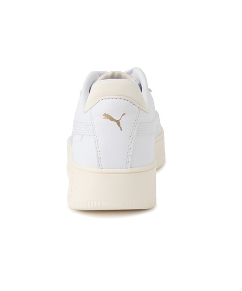 PUMA（プーマ）の「【PUMA/プーマ】はっ水/キャリーナストリートWR（スニーカー・レディース・キナリ・24.5cm/24.0cm/23.5cm/23.0cm）」の10枚目の写真