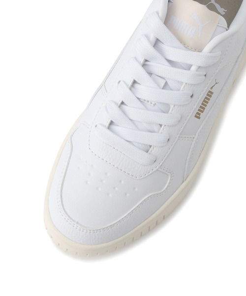 PUMA（プーマ）の「【PUMA/プーマ】はっ水/キャリーナストリートWR（スニーカー・レディース・キナリ・24.5cm/24.0cm/23.5cm/23.0cm）」の11枚目の写真