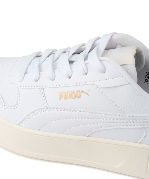 PUMA（プーマ）の「【PUMA/プーマ】はっ水/キャリーナストリートWR（スニーカー・レディース・キナリ・24.5cm/24.0cm/23.5cm/23.0cm）」の13枚目の写真