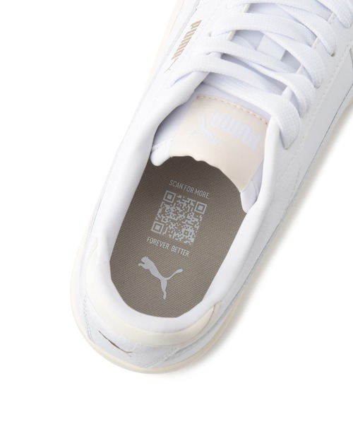 PUMA（プーマ）の「【PUMA/プーマ】はっ水/キャリーナストリートWR（スニーカー・レディース・キナリ・24.5cm/24.0cm/23.5cm/23.0cm）」の15枚目の写真