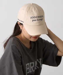 CIAOPANIC TYPY | 【プチプラ】LOGO刺繍キャップ(キャップ)