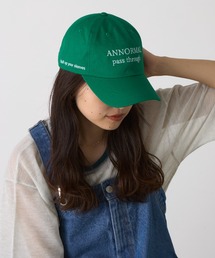 CIAOPANIC TYPY | 【プチプラ】LOGO刺繍キャップ(キャップ)