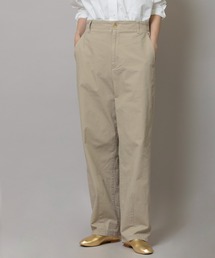 Munich | ストレッチコットンピケカーブパンツ(その他パンツ)