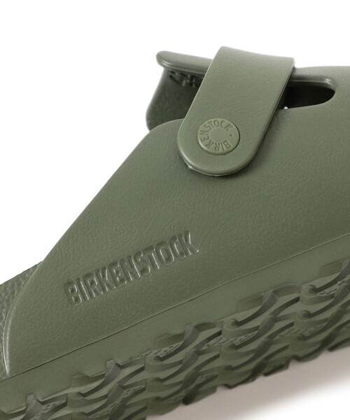 BIRKENSTOCK（ビルケンシュトック）の「BIRKENSTOCK / 【EXCLUSIVE】 BOSTON EVA KHAKI（サンダル・メンズ・オリーブ・39/40/41/42/43）」の12枚目の写真