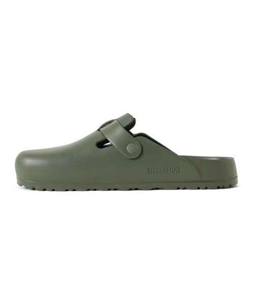 BIRKENSTOCK（ビルケンシュトック）の「BIRKENSTOCK / 【EXCLUSIVE】 BOSTON EVA KHAKI（サンダル・メンズ・オリーブ・39/40/41/42/43）」の11枚目の写真