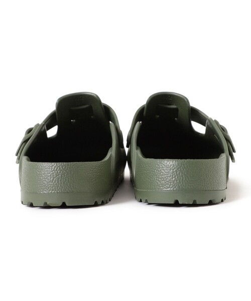 BIRKENSTOCK（ビルケンシュトック）の「BIRKENSTOCK / 【EXCLUSIVE】 BOSTON EVA KHAKI（サンダル・メンズ・オリーブ・39/40/41/42/43）」の9枚目の写真