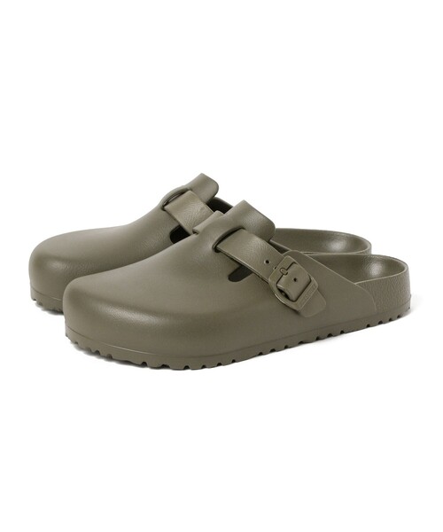 BIRKENSTOCK（ビルケンシュトック）の「BIRKENSTOCK / 【EXCLUSIVE】 BOSTON EVA KHAKI（サンダル・メンズ・オリーブ・39/40/41/42/43）」の7枚目の写真