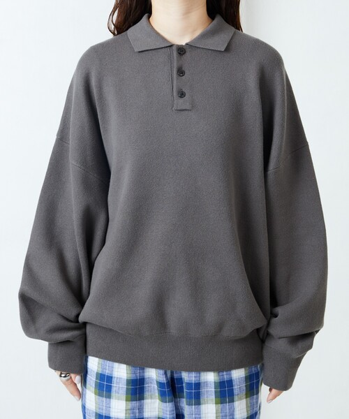 【定価36,300円•新品】ブリーフィング ニット プルオーバー セーター S 定価36,300円•新品】ブリーフィング ニット プルオーバー セーター S