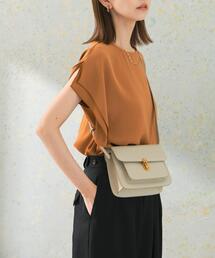 URBAN RESEARCH ROSSO WOMEN | サイドフレアデザインブラウス(シャツ/ブラウス)