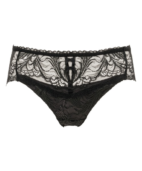 BRADELIS NEWYORK（ブラデリスニューヨーク）の「ローズスタイルパンティ24A1 ブラデリス（ショーツ・レディース・ピンク/ブラック/アイボリー・M/L）」の14枚目の写真