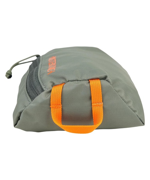 MYSTERY RANCH（ミステリーランチ）の「MYSTERYRANCH/ミステリーランチ Void Bag S/ボイドバッグ Sサイズ（ポーチ・メンズ・ブラック/A/B/C/D/E・FREE）」の10枚目の写真