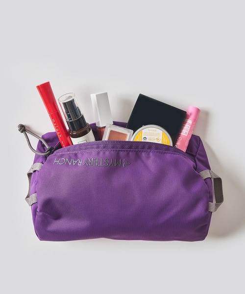 MYSTERY RANCH（ミステリーランチ）の「MYSTERYRANCH/ミステリーランチ Void Bag S/ボイドバッグ Sサイズ（ポーチ・メンズ・ブラック/A/B/C/D/E・FREE）」の21枚目の写真