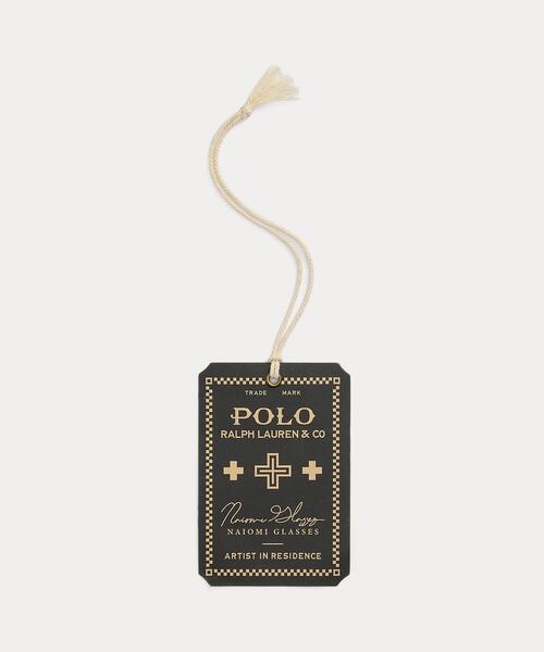 POLO RALPH LAUREN(ポロ ラルフ ローレン)の「PRL x Naiomi Glasses エンブロイダリー クロッグ(その他シューズ・メンズ・ブルー・10D/11D/7D/8D/9D)」の5枚目の写真