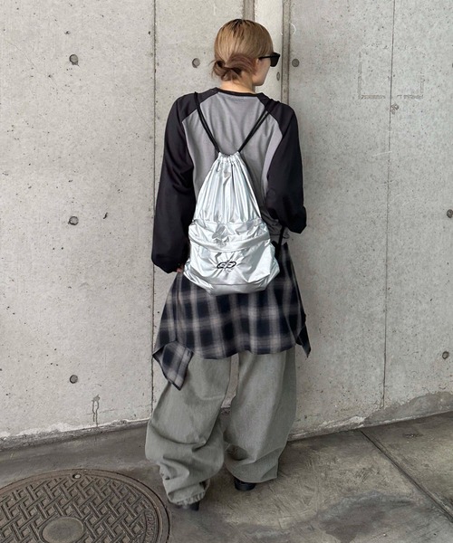 sedacle(セダクル)の「ダメージジョガーデニム(デニムパンツ・メンズ・インディゴブルー/グレー・SMALL/MEDIUM/LARGE)」の7枚目の写真