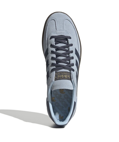 adidas（アディダス）の「adidas/アディダス HANDBALL SPEZIAL/JR2650（スニーカー・メンズ・ブルー・7/10/9/8）」の4枚目の写真