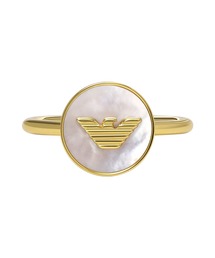 EMPORIO ARMANI | Eagle Logo EGS3142710(リング)