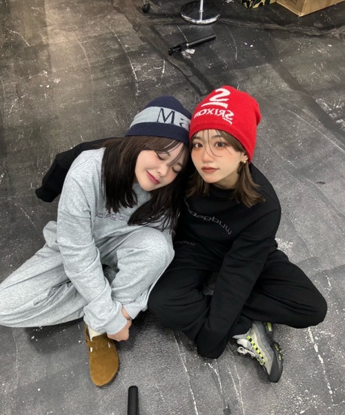 WudgeBoy（ワッジボーイ）の「Logo sweat（スウェット）」 - WEAR