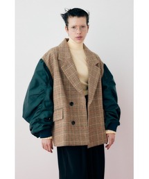 HeRIN.CYE | Docking MA-1 jacket ドッキングMA-1ジャケット(MA-1)