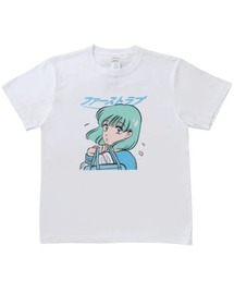 ALARME GALLERY×火曜び(TUESDAY)/アラームギャラリー/The girl Tee