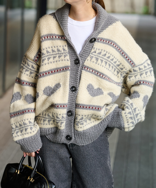 U by SPICK&SPAN（ユーバイスピックアンドスパン）の「【NEPAL HAND