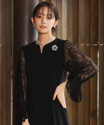 troisiemeCHACO｜トロワズィエムチャコのドレス通販 - ZOZOTOWN