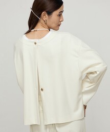 NOLLEY’S | 《セットアップ対応》ウォッシャブル両面起毛2WAYシャツ(シャツ/ブラウス)