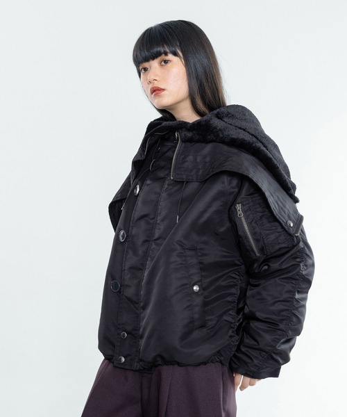 ジャケット・アウター yuu Araki Yuuの服 – CASANOVA&CO