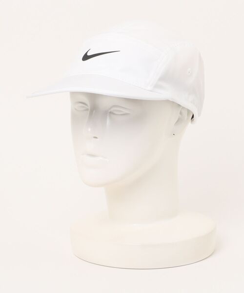 NIKE(ナイキ)の「《NIKEアパレル》DF フライ CB P キャップ(キャップ・レディース・ブラック/ホワイト/ブルー系その他/ブラウン系その他・M/L/L/XL/S/M)」の2枚目の写真