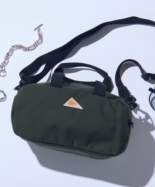 【セール】【KELTY】MINI HOLIDAY DUFFEL（ショルダーバッグ）｜KELTY（ケルティ）