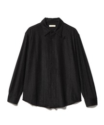 COLUMN（コラム）の「COLUMN / ダブルラッセルシャツ＜THE COLUMN＞（シャツ/ブラウス）」