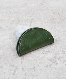 com-ono（コムォノ）の「com-ono コモノ / ブライドルレザー半円型コインケース / COIN-001（コインケース）」